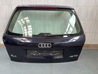 bontott AUDI A4 B6 Csomagtérajtó (Részeivel)