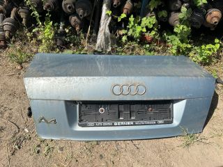 bontott AUDI A4 B6 Csomagtérajtó (Részeivel)