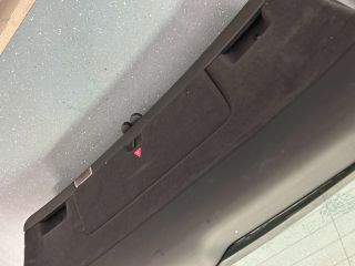bontott AUDI A4 B6 Csomagtérajtó (Részeivel)