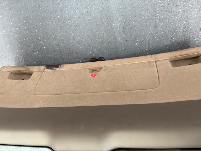 bontott AUDI A4 B6 Csomagtérajtó (Részeivel)