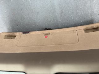 bontott AUDI A4 B6 Csomagtérajtó (Részeivel)