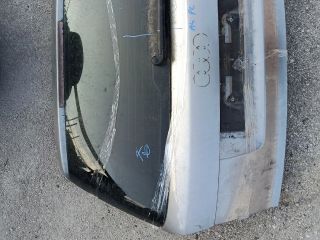 bontott AUDI A4 B6 Csomagtérajtó (Részeivel)