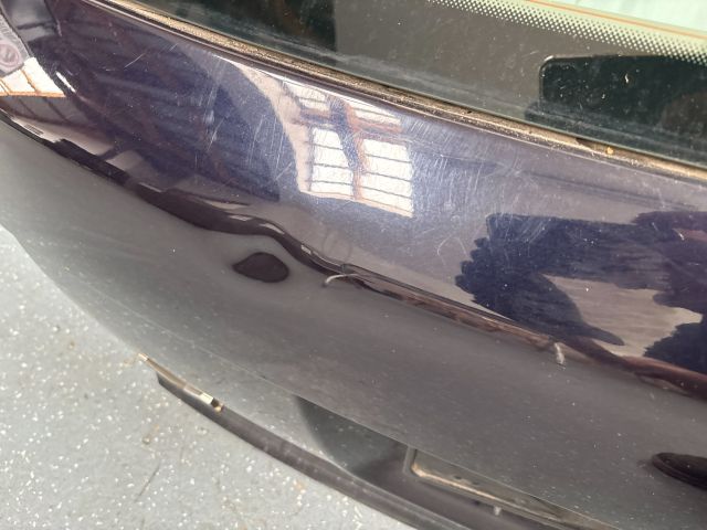 bontott AUDI A4 B6 Csomagtérajtó (Részeivel)