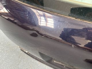 bontott AUDI A4 B6 Csomagtérajtó (Részeivel)