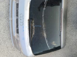 bontott AUDI A4 B6 Csomagtérajtó (Részeivel)