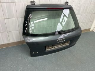 bontott AUDI A4 B6 Csomagtérajtó (Részeivel)