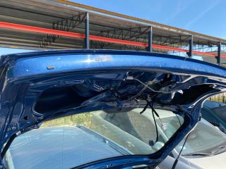 bontott AUDI A4 B6 Csomagtérajtó (Üres lemez)