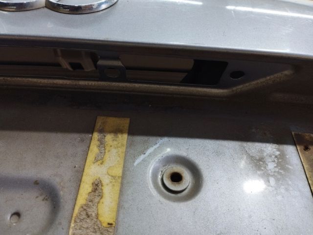 bontott AUDI A4 B6 Csomagtérajtó (Üres lemez)