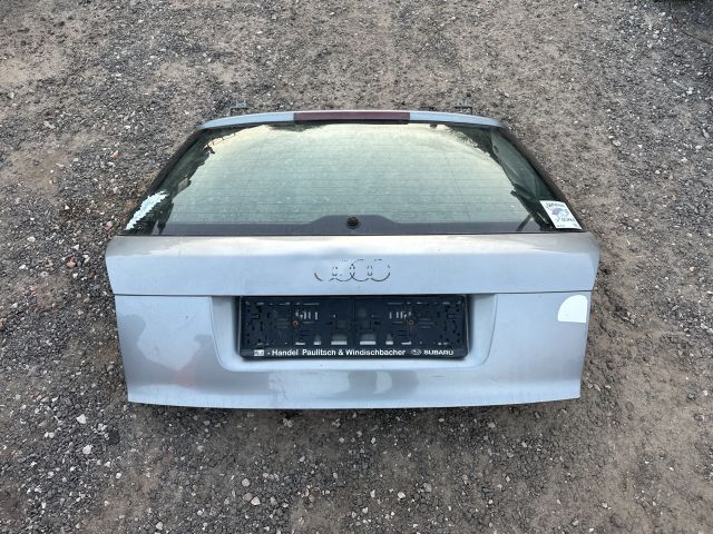 bontott AUDI A4 B6 Csomagtérajtó (Üres lemez)