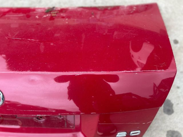 bontott AUDI A4 B6 Csomagtérajtó (Üres lemez)