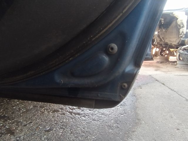 bontott AUDI A4 B6 Csomagtérajtó (Üres lemez)