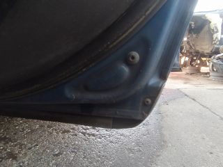 bontott AUDI A4 B6 Csomagtérajtó (Üres lemez)