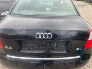 bontott AUDI A4 B6 Csomagtérajtó (Üres lemez)