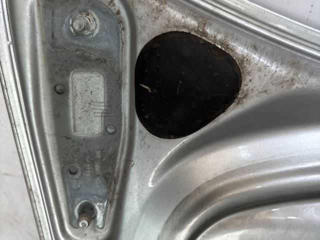 bontott AUDI A4 B6 Csomagtérajtó (Üres lemez)