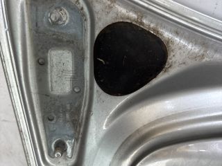 bontott AUDI A4 B6 Csomagtérajtó (Üres lemez)