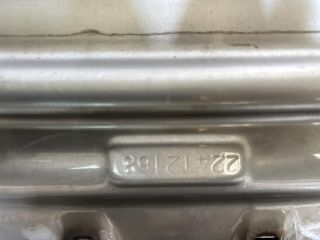 bontott AUDI A4 B6 Csomagtérajtó (Üres lemez)