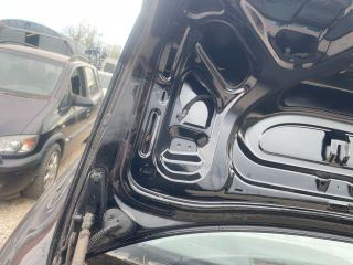 bontott AUDI A4 B6 Csomagtérajtó (Üres lemez)