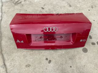 bontott AUDI A4 B6 Csomagtérajtó (Üres lemez)