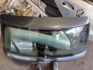 bontott AUDI A4 B6 Csomagtérajtó (Üres lemez)