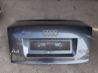 bontott AUDI A4 B6 Csomagtérajtó (Üres lemez)