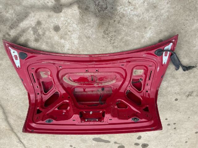 bontott AUDI A4 B6 Csomagtérajtó (Üres lemez)