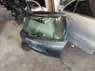 bontott AUDI A4 B6 Csomagtérajtó (Üres lemez)