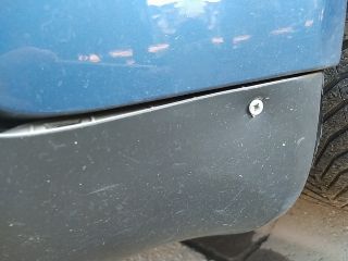 bontott AUDI A4 B6 Csomagtérajtó (Üres lemez)