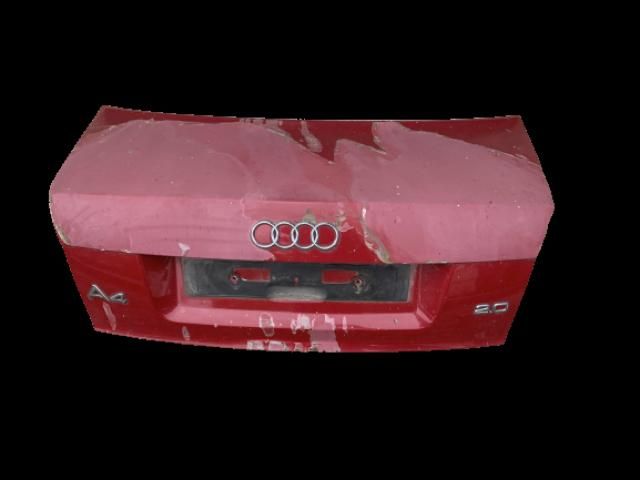 bontott AUDI A4 B6 Csomagtérajtó (Üres lemez)