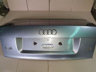 bontott AUDI A4 B6 Csomagtérajtó (Üres lemez)