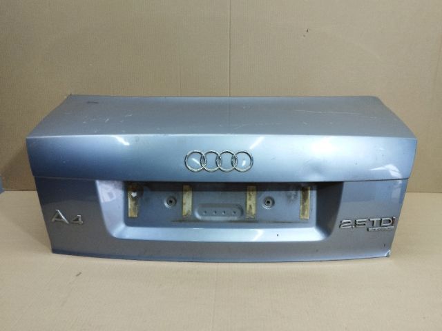 bontott AUDI A4 B6 Csomagtérajtó (Üres lemez)