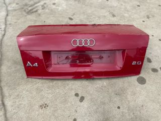 bontott AUDI A4 B6 Csomagtérajtó (Üres lemez)