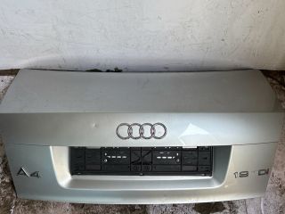 bontott AUDI A4 B6 Csomagtérajtó (Üres lemez)
