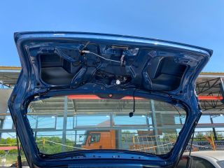 bontott AUDI A4 B6 Csomagtérajtó (Üres lemez)