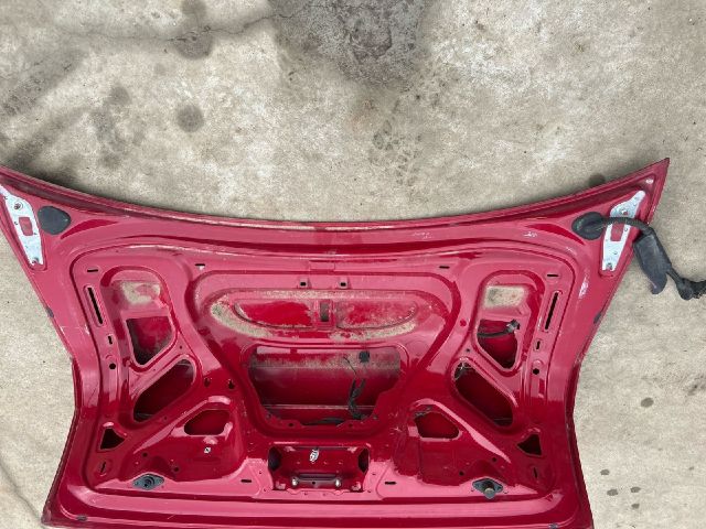 bontott AUDI A4 B6 Csomagtérajtó (Üres lemez)