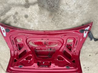 bontott AUDI A4 B6 Csomagtérajtó (Üres lemez)