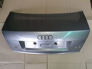 bontott AUDI A4 B6 Csomagtérajtó (Üres lemez)