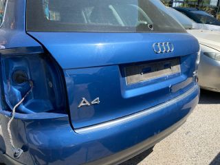bontott AUDI A4 B6 Csomagtérajtó (Üres lemez)