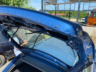 bontott AUDI A4 B6 Csomagtérajtó (Üres lemez)