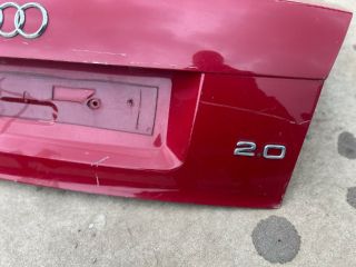 bontott AUDI A4 B6 Csomagtérajtó (Üres lemez)