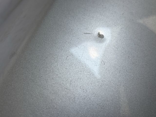 bontott AUDI A4 B6 Csomagtérajtó (Üres lemez)