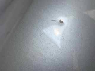 bontott AUDI A4 B6 Csomagtérajtó (Üres lemez)