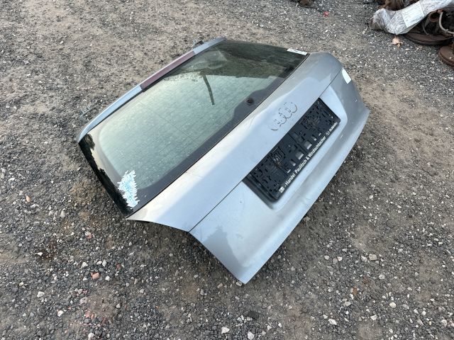 bontott AUDI A4 B6 Csomagtérajtó (Üres lemez)