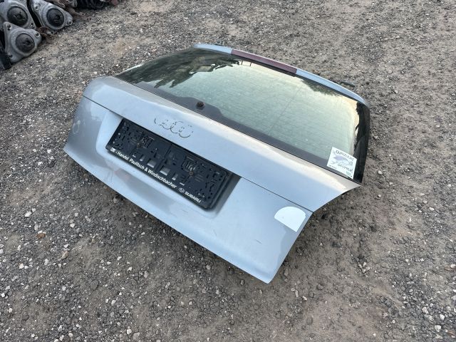 bontott AUDI A4 B6 Csomagtérajtó (Üres lemez)