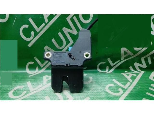 bontott AUDI A4 B6 Csomagtérajtó Zárszerkezet