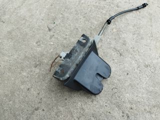 bontott AUDI A4 B6 Csomagtérajtó Zárszerkezet