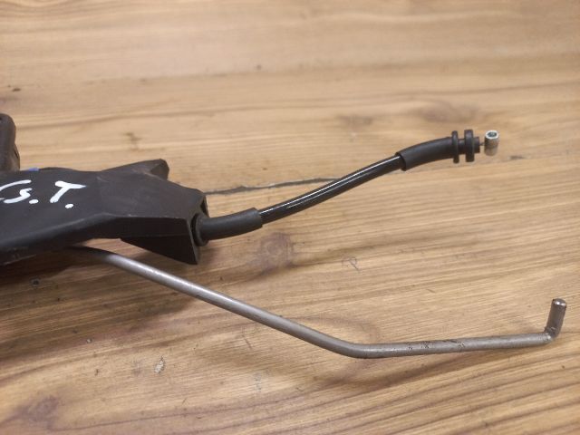 bontott AUDI A4 B6 Csomagtérajtó Zárszerkezet