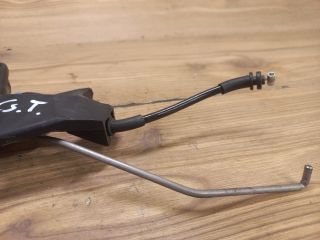 bontott AUDI A4 B6 Csomagtérajtó Zárszerkezet