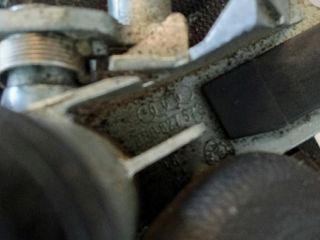 bontott AUDI A4 B6 Csomagtérajtó Zárszerkezet