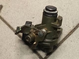 bontott AUDI A4 B6 Csomagtérajtó Zárszerkezet