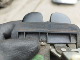 bontott AUDI A4 B6 Csomagtérajtó Zárszerkezet